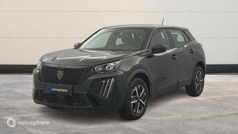 Peugeot 2008 1.2 Hybrid 145ch Style e-DCS6 2024 occasion Chambray-lès-Tours 37170