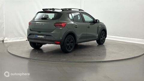Sandero 1.0 ECO-G 100ch Stepway Extreme 2023 occasion 62110 H&eacute;nin-Beaumont