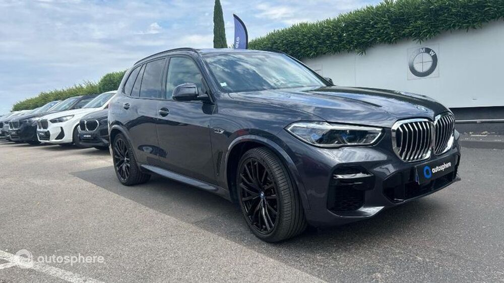 X5 xDrive45e 394ch M Sport 17cv 2021 occasion 13700 Marignane