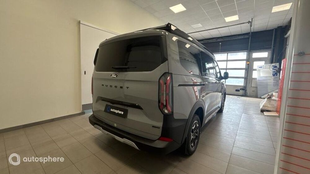 Transit 320 L1H1 2.0 EcoBlue 170ch Active 4x4 BVA8 2026 occasion 92200 Neuilly-sur-Seine