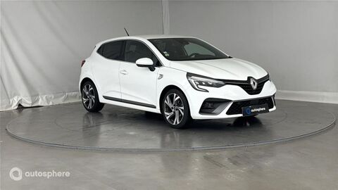 Clio 1.5 Blue dCi 115ch RS Line 6cv 2020 occasion 57100 Thionville