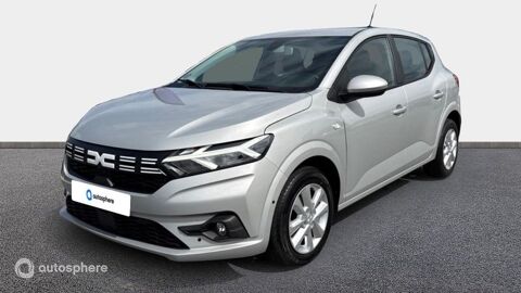 Dacia Sandero 1.0 ECO-G 100ch Expression 2024 occasion Thionville 57100