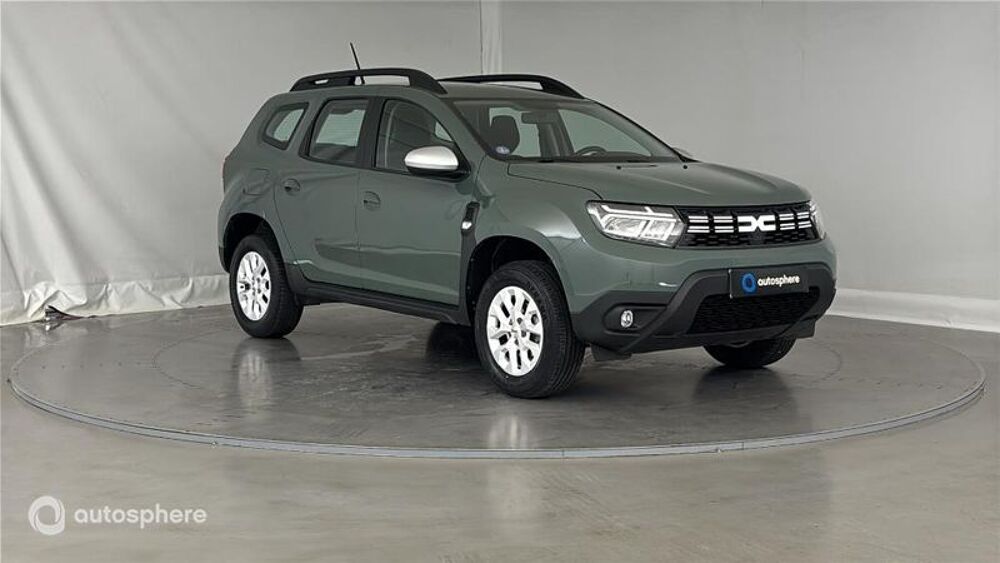 Duster 1.0 ECO-G 100ch Expression 4x2 2024 occasion 59640 Dunkerque