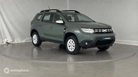 Duster 1.0 ECO-G 100ch Expression 4x2 2024 occasion 59640 Dunkerque