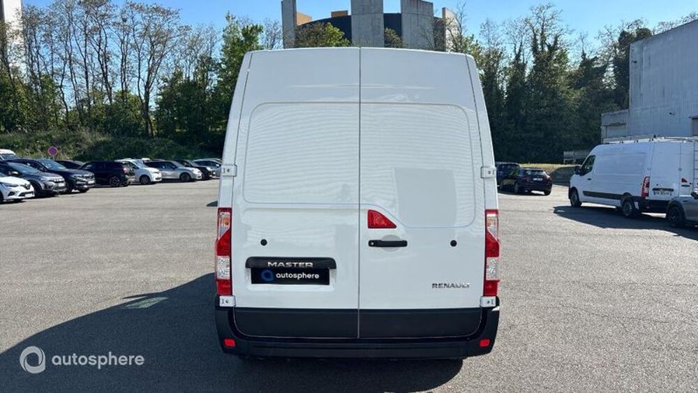 Master F3500 L2H2 2.3 Blue dCi 135ch Confort Euro6E 2024 occasion 62220 Carvin