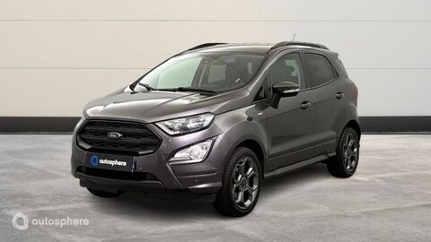 Ford Ecosport 1.0 EcoBoost 125ch ST-Line 7cv 2021 occasion NANTES 44000