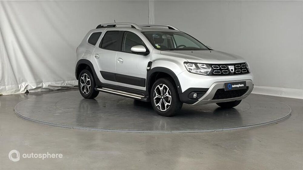 Duster 1.5 dCi 110ch Prestige 4X2 EDC 2018 occasion 62218 Loison-sous-Lens