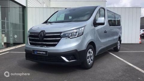 Annonce voiture Renault Trafic 35499 �