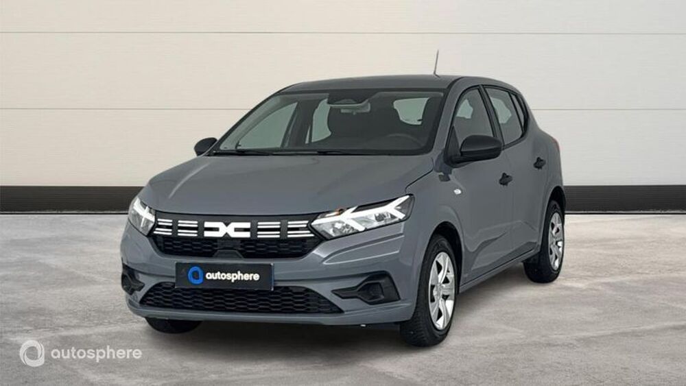Sandero 1.0 SCe 65ch Essential -24 2025 occasion 57200 Sarreguemines