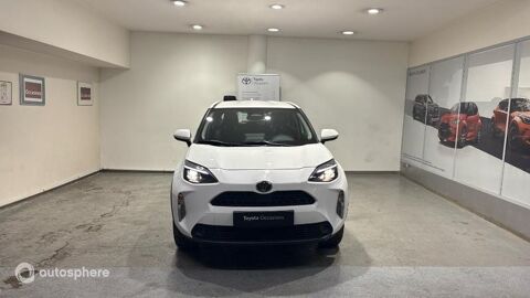 Yaris Cross 116h Dynamic MY22 2025 occasion 75005 Paris