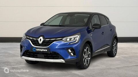 Annonce voiture Renault Captur 17999 €