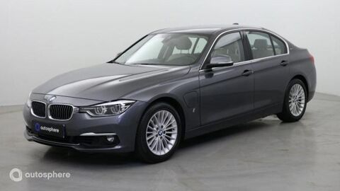 BMW Série 3 330eA 252ch Luxury 2017 occasion Châtellerault 86100