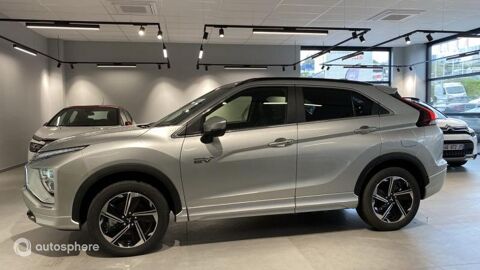 Eclipse Cross 2.4 MIVEC PHEV 188ch Intense 4WD 2023 2024 occasion 16430 Champniers