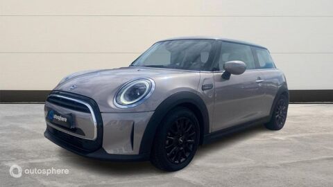Mini Cooper One 102ch Edition Camden BVA7 2022 occasion Salon-de-Provence 13300