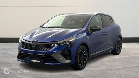 Renault Clio 1.6 E-Tech 145ch full hybrid esprit Alpine - 25 2025 occasion Coigni&egrave;res 78310