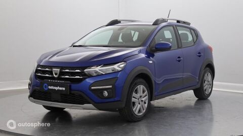 Dacia Sandero 1.0 ECO-G 100ch Stepway Confort -22 2022 occasion Dunkerque 59640