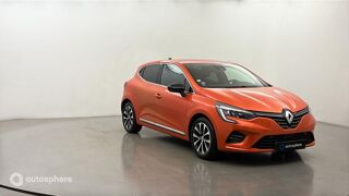Clio 1.6 E-Tech 145ch full hybrid Techno 2023 occasion 64200 Bassussarry