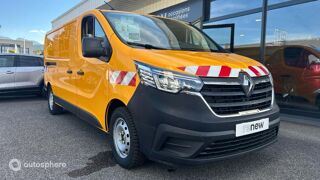 Trafic L2H1 3T 2.0 Blue dCi 130ch Confort 2022 occasion 74200 Thonon-les-Bains