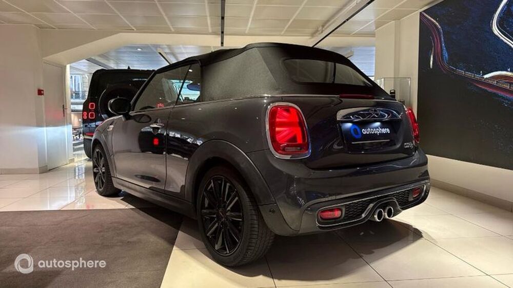 Cooper S 192ch BVA7 Euro6d-T 123g 2020 occasion 75019 Paris