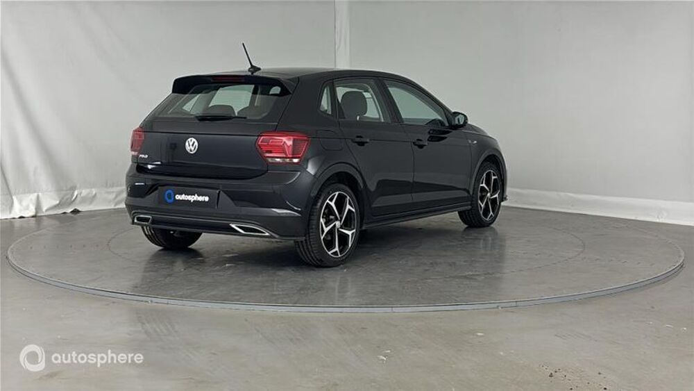 Polo 1.5 TSI 150ch R-Line Exclusive DSG7 Euro6d-T 2020 occasion 59640 Dunkerque