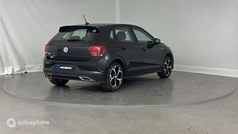 Polo 1.5 TSI 150ch R-Line Exclusive DSG7 Euro6d-T 2020 occasion 59640 Dunkerque