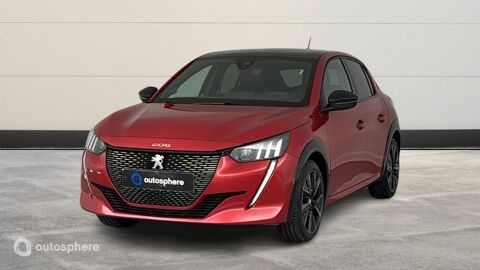 Peugeot 208 1.2 PureTech 100ch S&S GT 2023 occasion Saint-Maximin 60740
