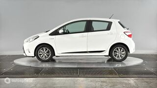 Yaris 100h Dynamic 5p RC18 2018 occasion 69200 V&eacute;nissieux