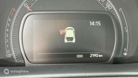Aygo 1.0 VVT-i 72ch Dynamic 2025 occasion 69410 Champagne-au-Mont-d'Or