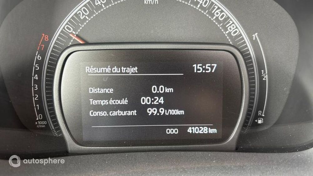 Aygo 1.0 VVT-i 72ch Collection S-CVT MY23 2023 occasion 92000 Nanterre