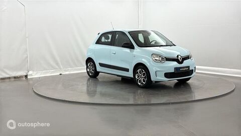 Twingo E-Tech Electric Equilibre R80 Achat Int&eacute;gral 2023 occasion 62231 Coquelles