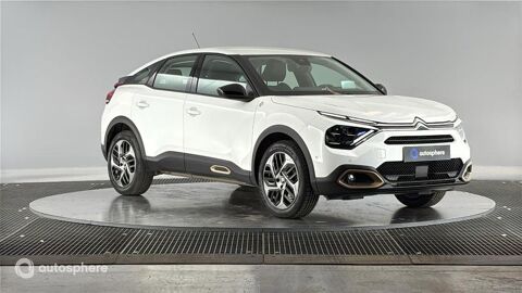 C4 PureTech 130ch S&S C-Series 2023 occasion 63000 Clermont-Ferrand