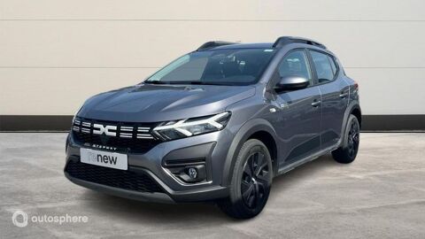 Dacia Sandero 1.0 ECO-G 100ch Stepway Expression -24 2025 occasion Saint-Alban-Leysse 73230