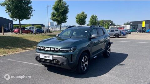 Annonce voiture Dacia Duster 27499 €