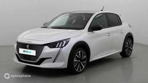 Peugeot 208 e- 136ch GT Pack 2022 occasion Châtellerault 86100