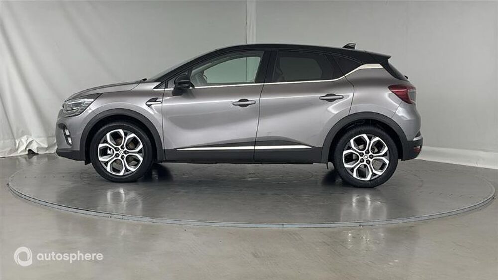 Captur 1.6 E-Tech hybride 145ch Techno Fast Track 2023 occasion 57155 Marly
