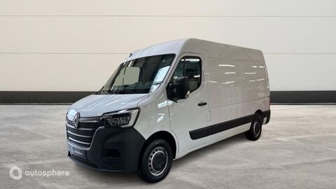 Renault Master F3300 L2H2 2.3 Blue dCi 135ch Confort Euro6E 2024 occasion Sequedin 59320