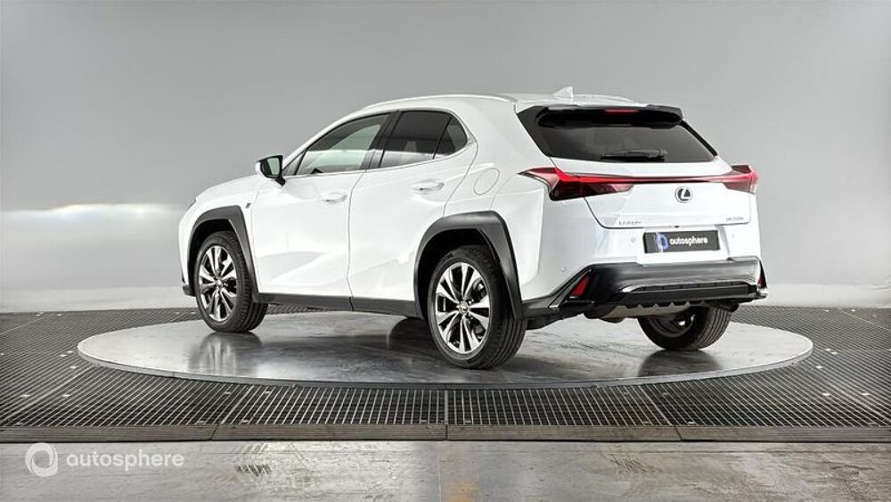 UX 250h 2WD F SPORT MY21 2023 occasion 69410 Champagne au mont d'Or