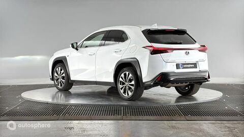 UX 250h 2WD F SPORT MY21 2023 occasion 69410 Champagne au mont d'Or