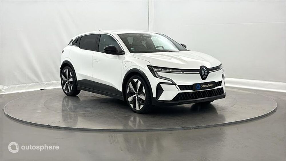 M&eacute;gane E-Tech Electric EV60 220ch Techno super charge -C 2023 occasion 02200 Soissons