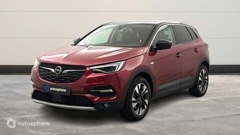 Opel Grandland x 1.5 D 130ch Elite BVA8 2020 occasion Chambray-l&egrave;s-Tours 37170