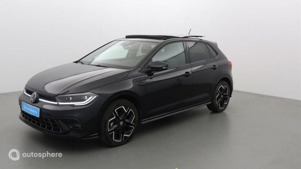 Polo 1.0 TSI 116ch R-Line Edition DSG7 2025 occasion 51100 Reims