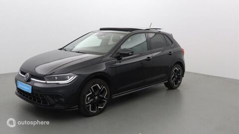 Volkswagen Polo 1.0 TSI 116ch R-Line Edition DSG7 2025 occasion Reims 51100