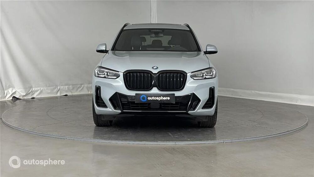 X3 xDrive30e 292ch M Sport 2024 occasion 59650 Villeneuve-d'Ascq