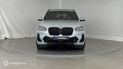 X3 xDrive30e 292ch M Sport 2024 occasion 59650 Villeneuve-d'Ascq
