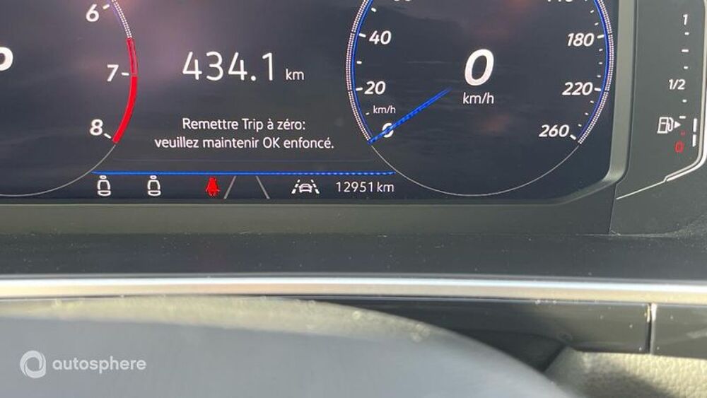 T-ROC 1.5 TSI Evo2 150ch R-Line DSG7 2025 occasion 30000 N&icirc;mes