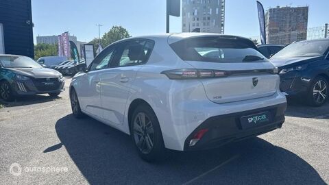 308 1.2 PureTech 130ch S&S Active Pack 2023 occasion 60200 Compi&egrave;gne