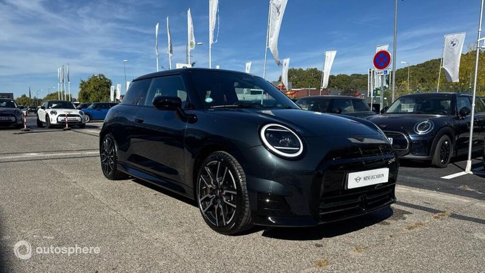 Cooper SE 218ch JCW 2024 occasion 13100 Aix-en-Provence