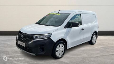 Nissan Townstar combi L1 EV 45 kWh Acenta chargeur 22 kW (GSR2b) 2025 occasion Meaux 77100