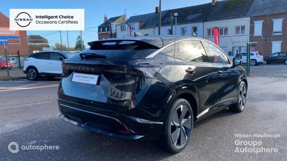 Ariya Electrique 242ch 87kWh Evolve 2026 occasion 59720 Louvroil