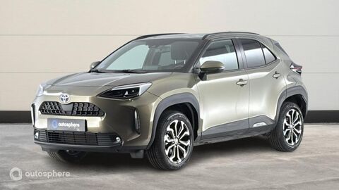 Toyota Yaris Cross 130h Design MC24 2023 occasion Rillieux-la-Pape 69140